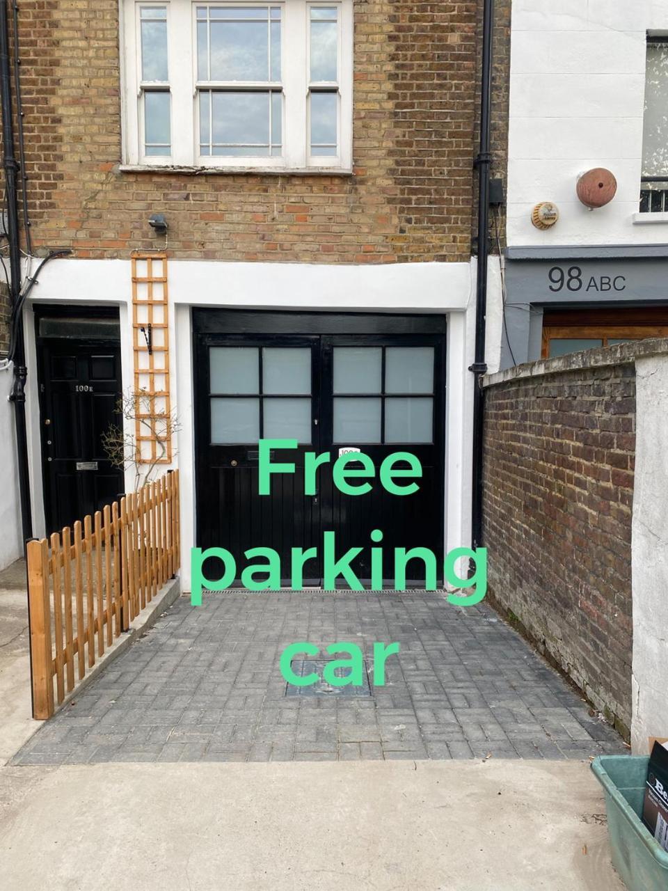 Amazing Place In Finsbury Park Apartment London Luaran gambar