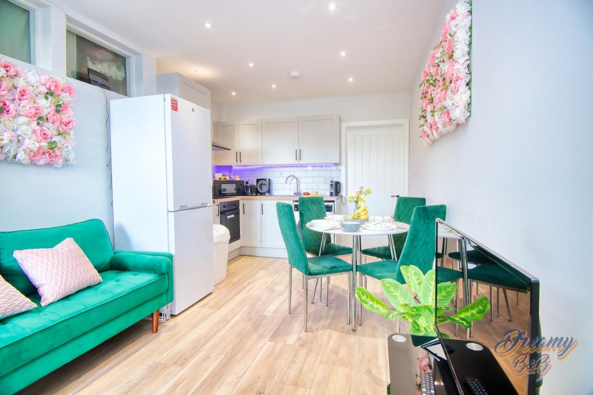 Amazing Place In Finsbury Park Apartment London Luaran gambar