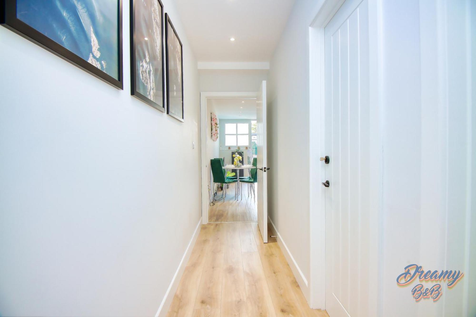 Amazing Place In Finsbury Park Apartment London Luaran gambar