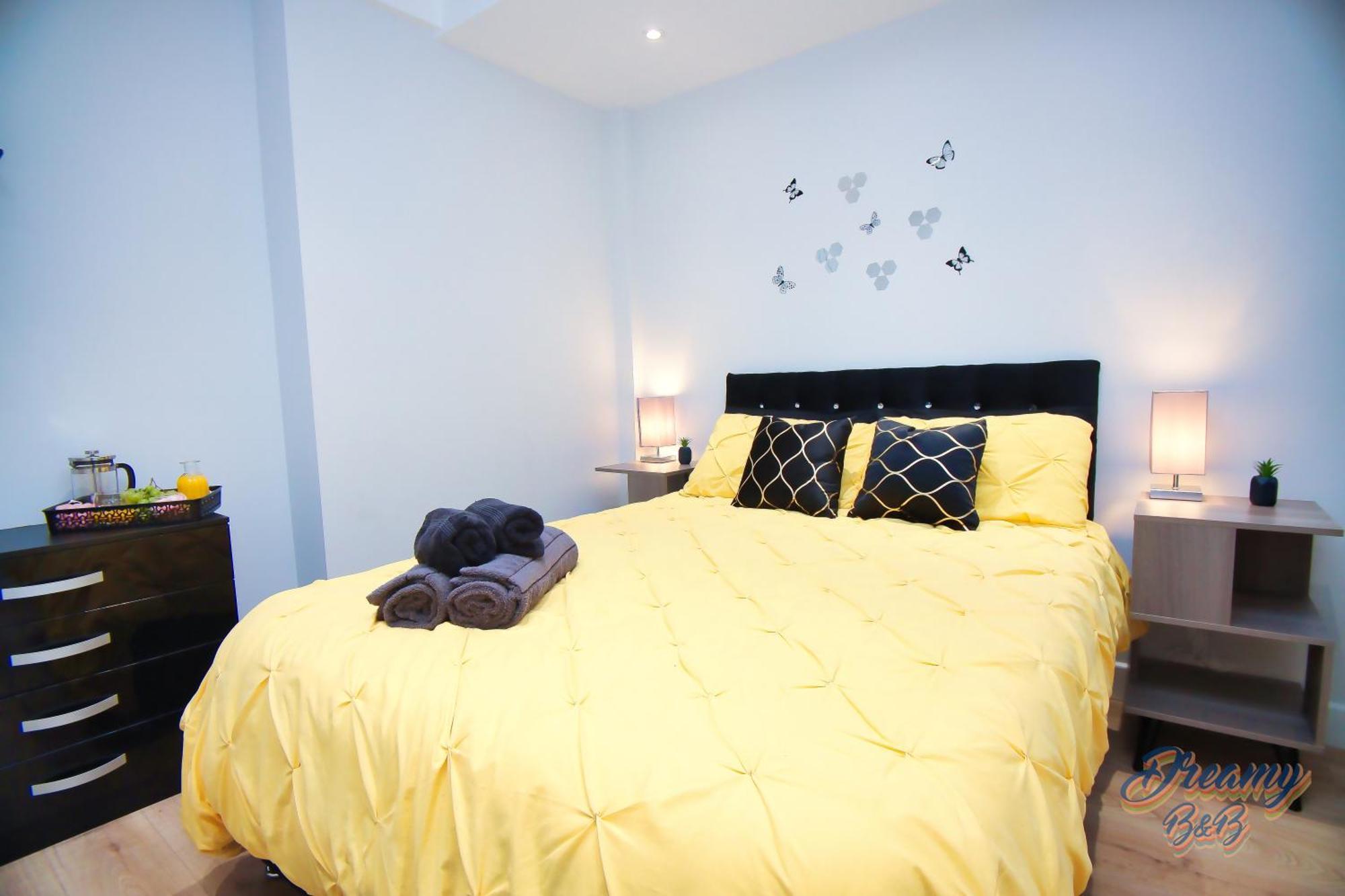 Amazing Place In Finsbury Park Apartment London Luaran gambar