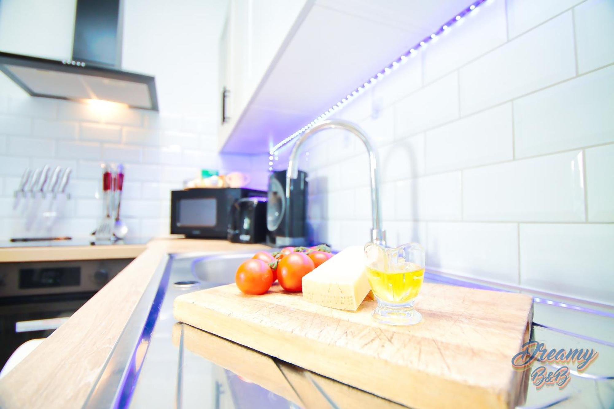 Amazing Place In Finsbury Park Apartment London Luaran gambar