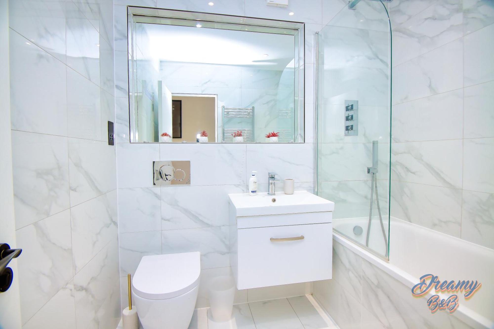 Amazing Place In Finsbury Park Apartment London Luaran gambar