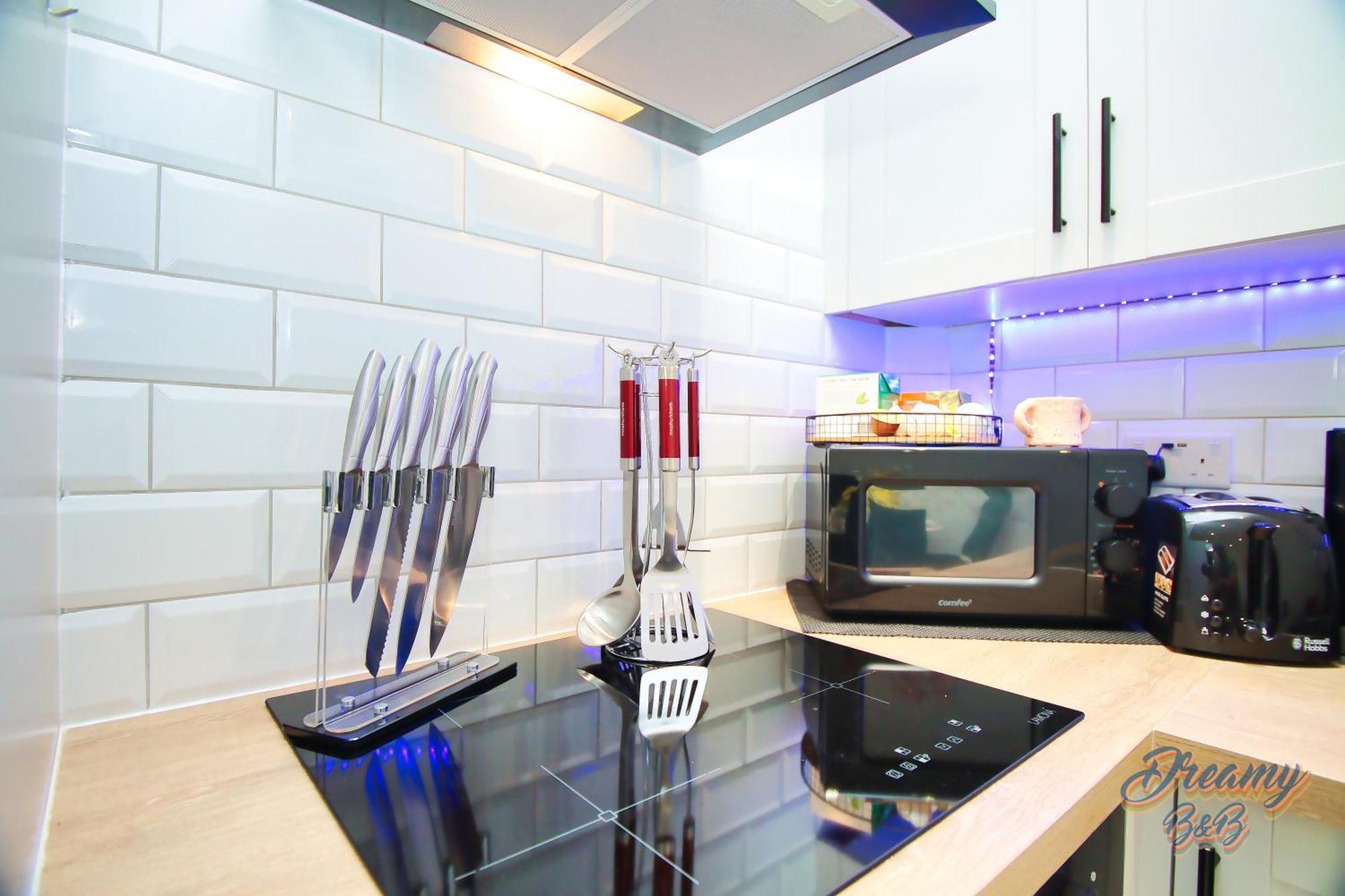 Amazing Place In Finsbury Park Apartment London Luaran gambar