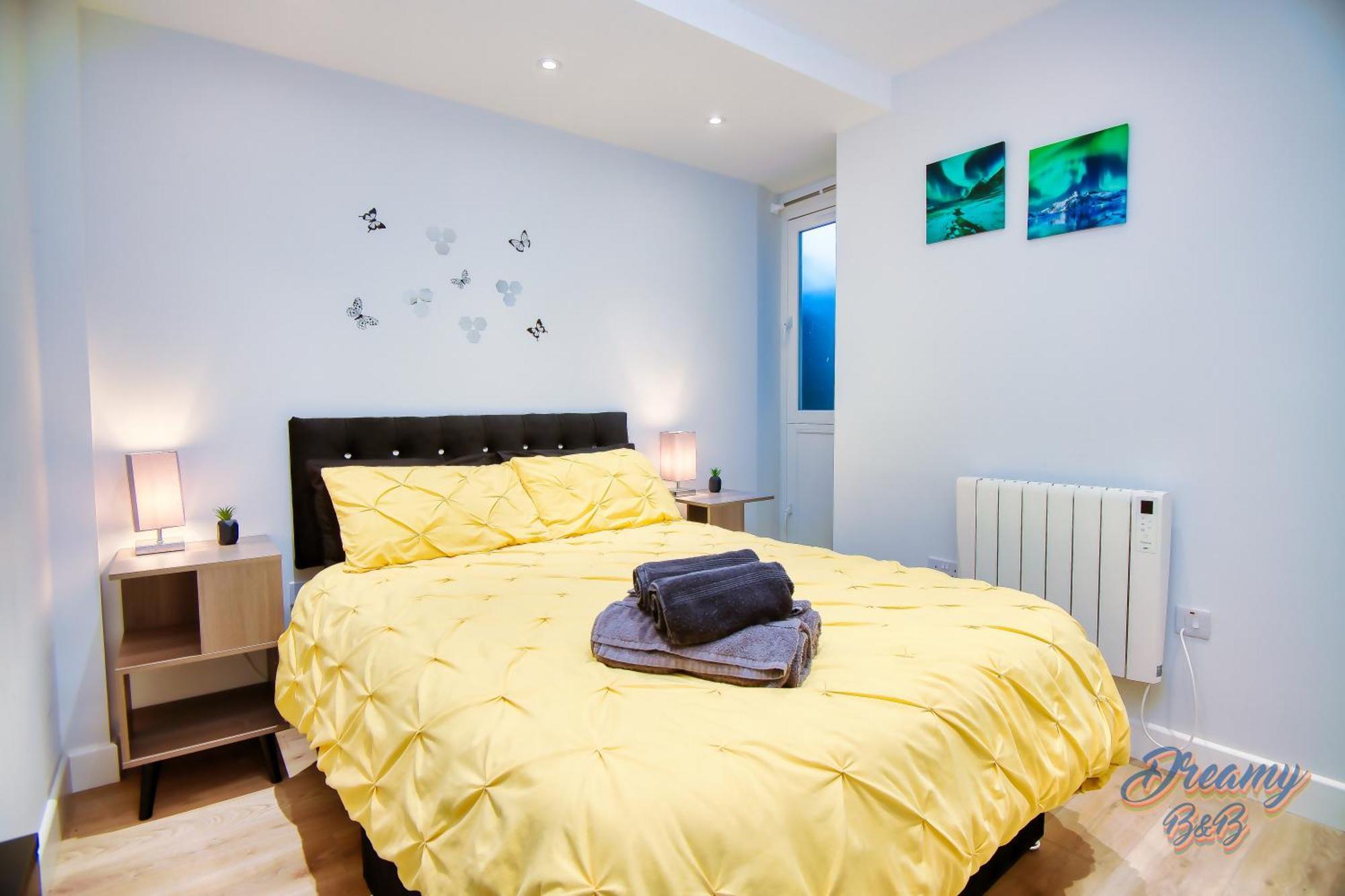Amazing Place In Finsbury Park Apartment London Luaran gambar
