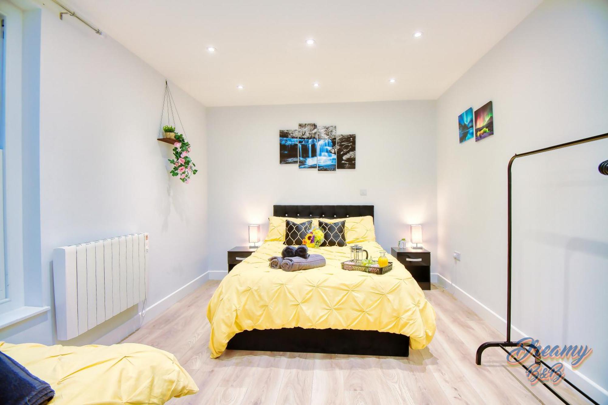 Amazing Place In Finsbury Park Apartment London Luaran gambar