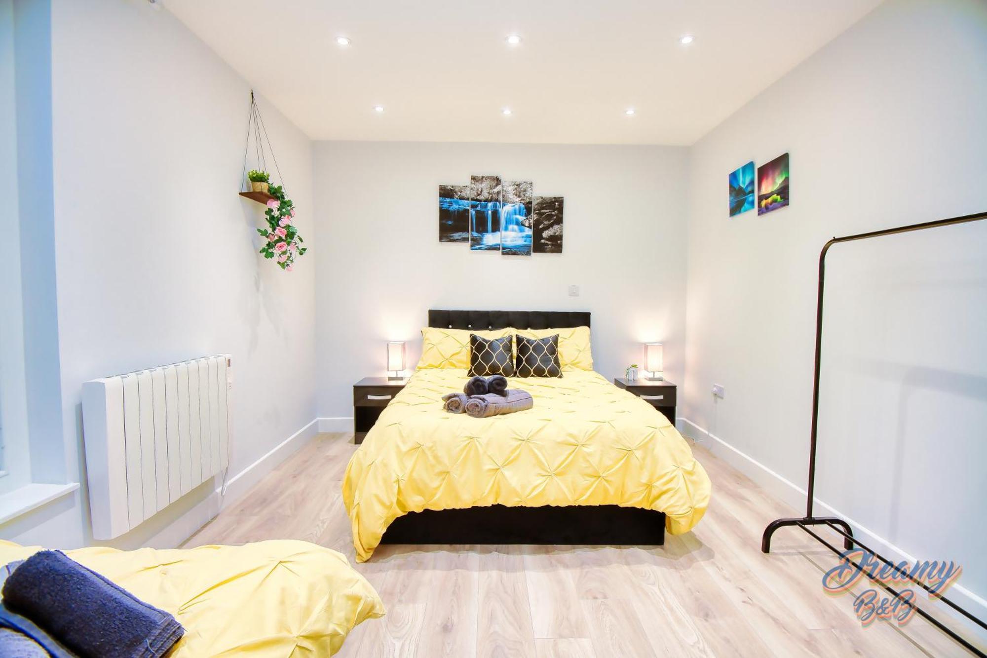 Amazing Place In Finsbury Park Apartment London Luaran gambar