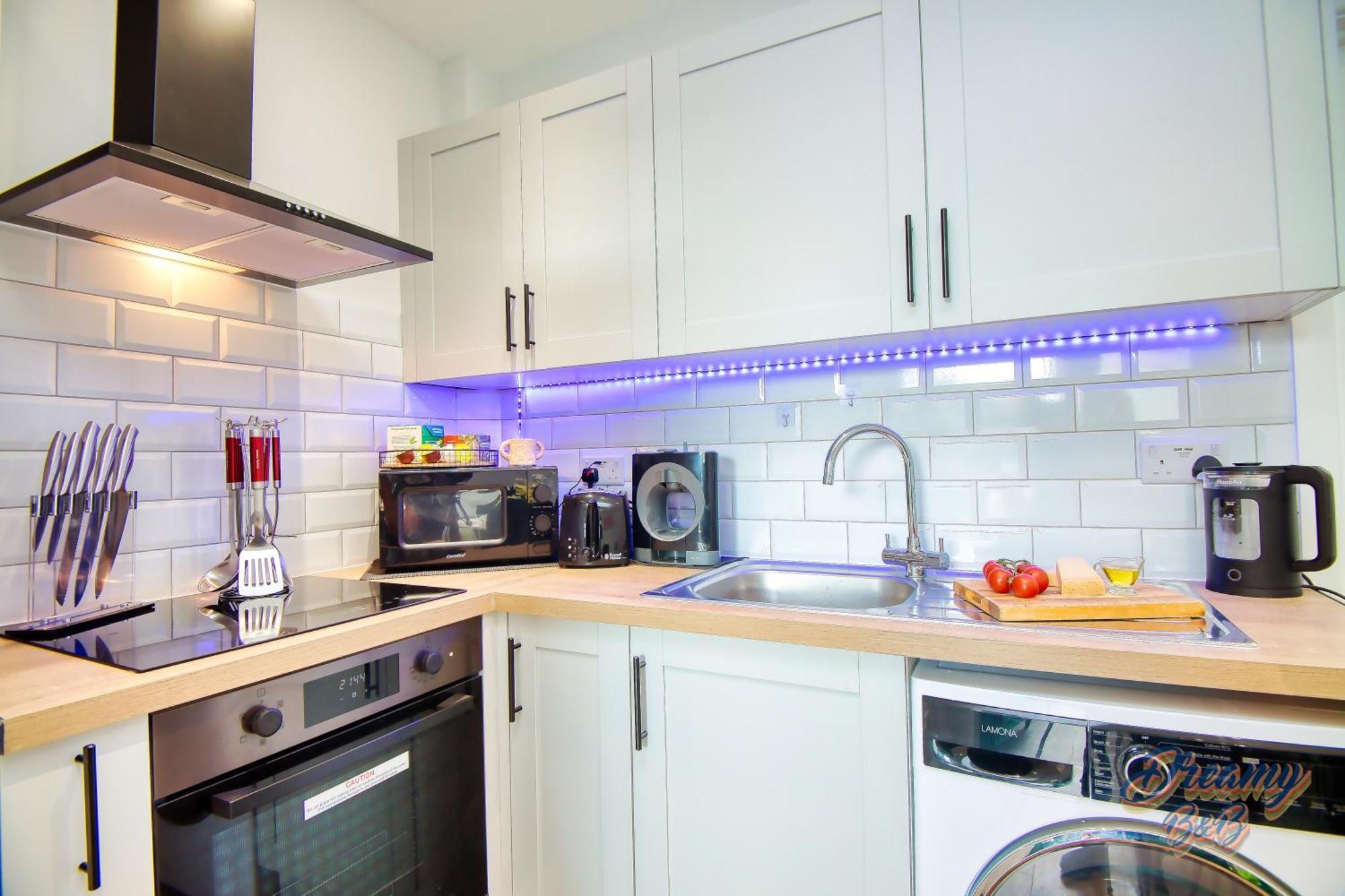Amazing Place In Finsbury Park Apartment London Luaran gambar