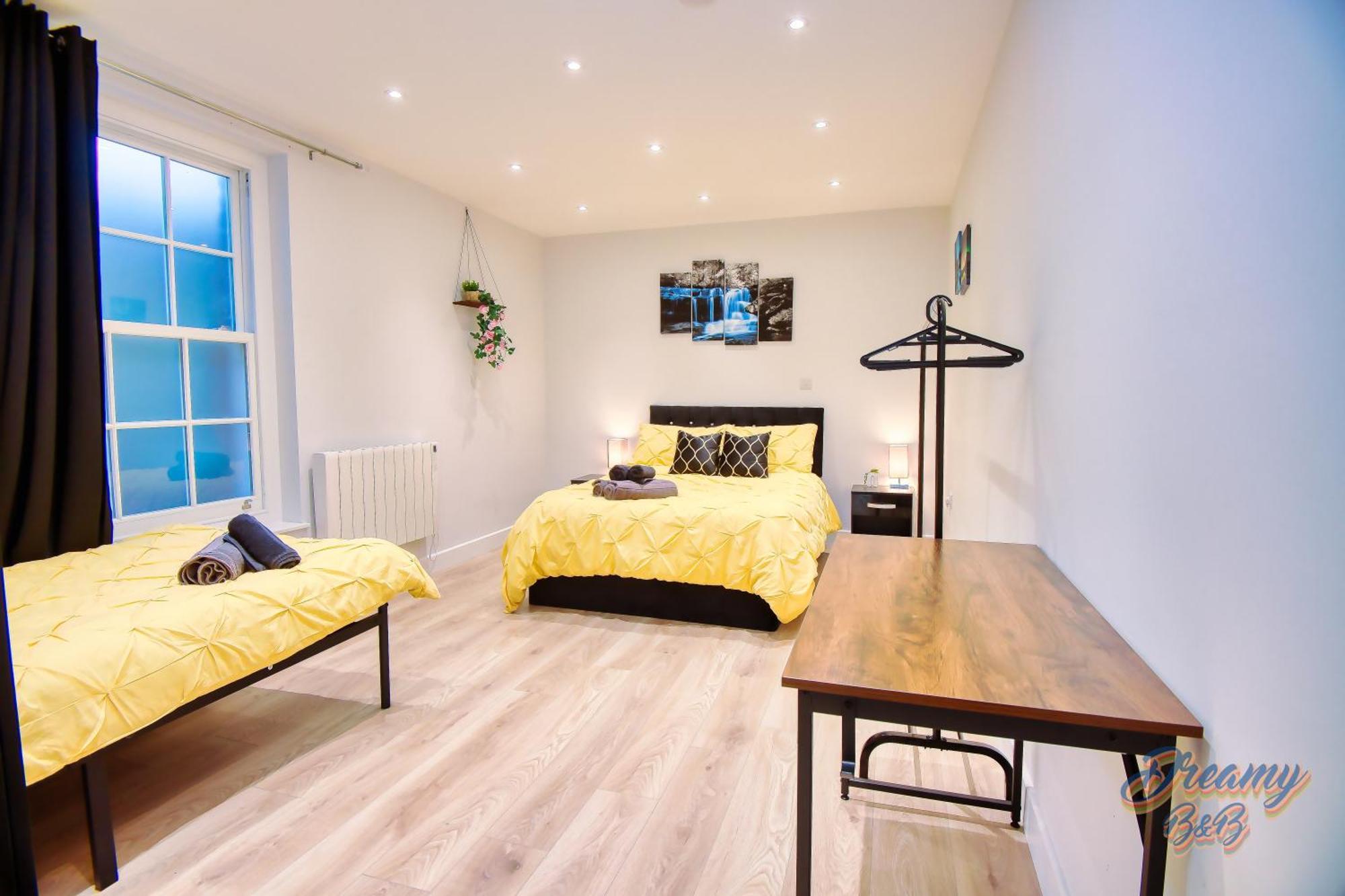 Amazing Place In Finsbury Park Apartment London Luaran gambar