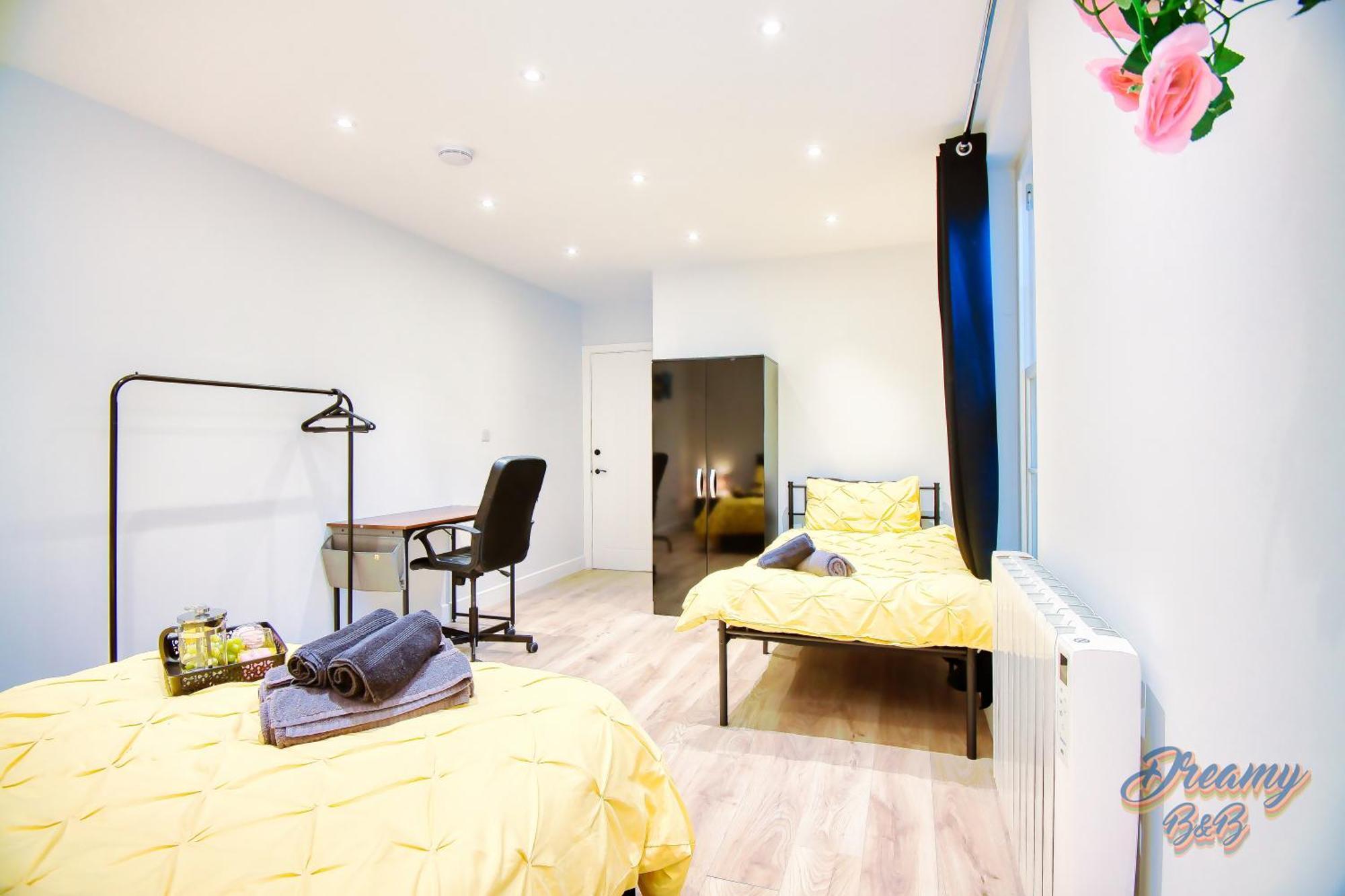Amazing Place In Finsbury Park Apartment London Luaran gambar