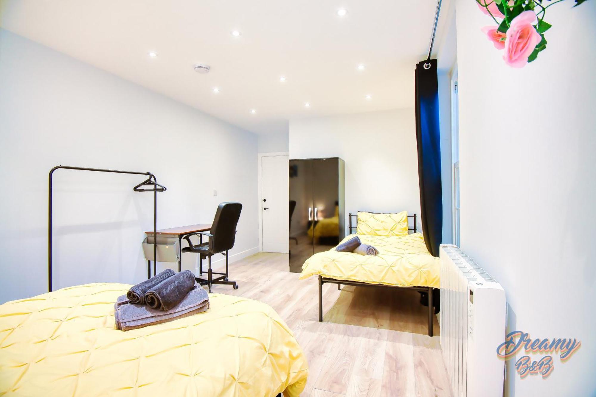Amazing Place In Finsbury Park Apartment London Luaran gambar